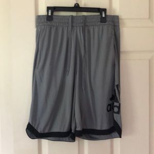 Adidas athletic shorts